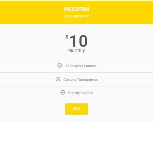 Gold Modern Member