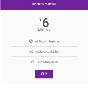 Diamond Premium Member
